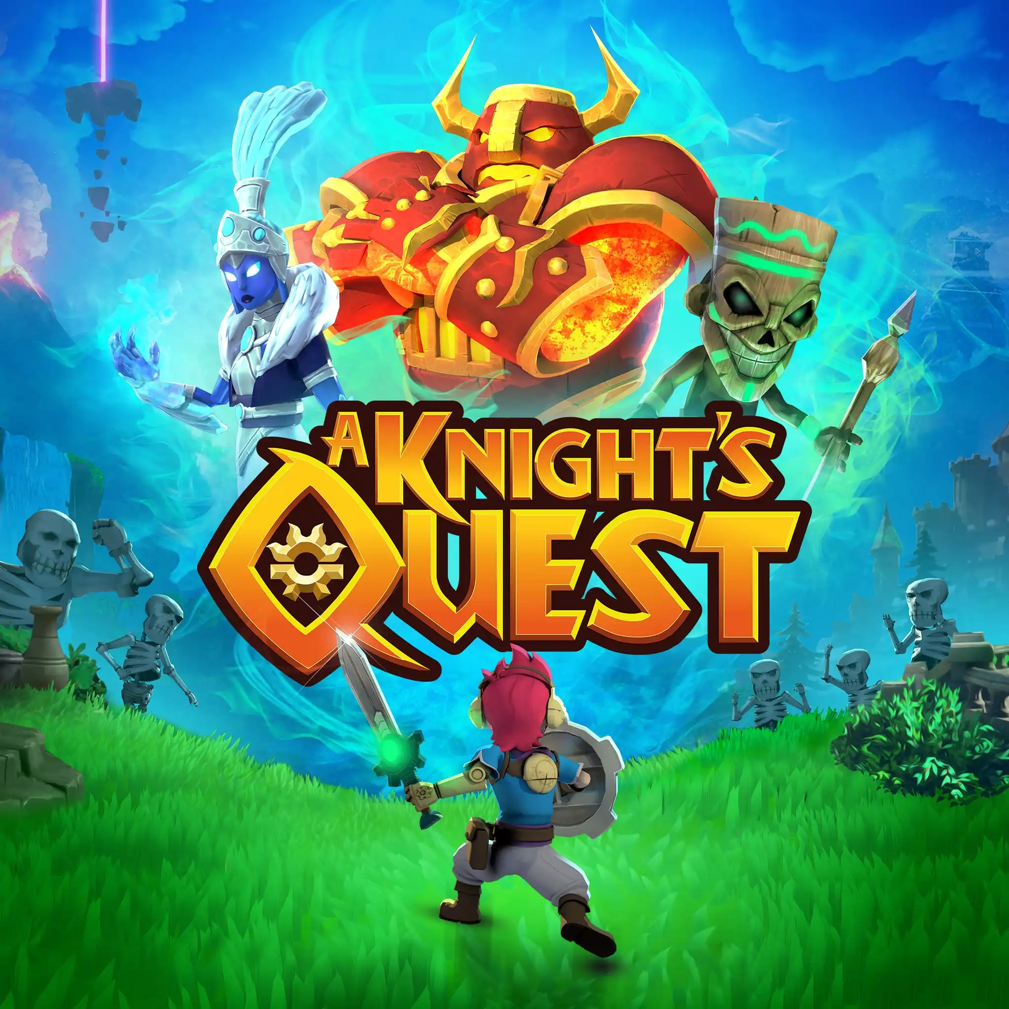 A Knight's Quest — цена PS4/PS5 в Беларуси