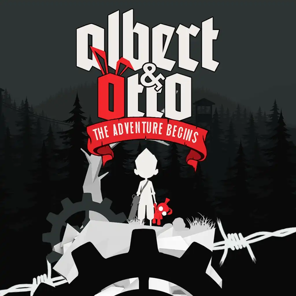 Albert & Otto — цена PS4/PS5 в Беларуси