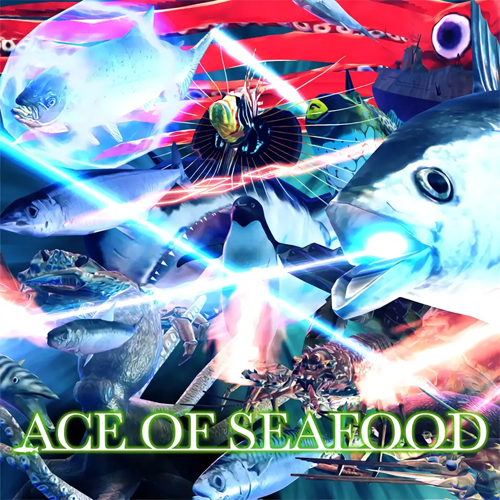 Ace of Seafood — цена PS4/PS5 в Беларуси