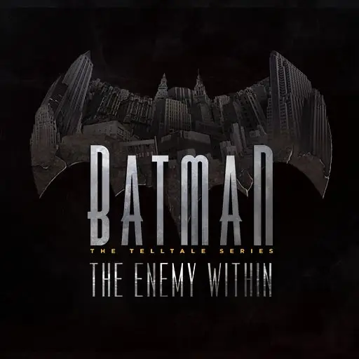 Batman: The Enemy Within — PS4/PS5 бағасы Беларуста