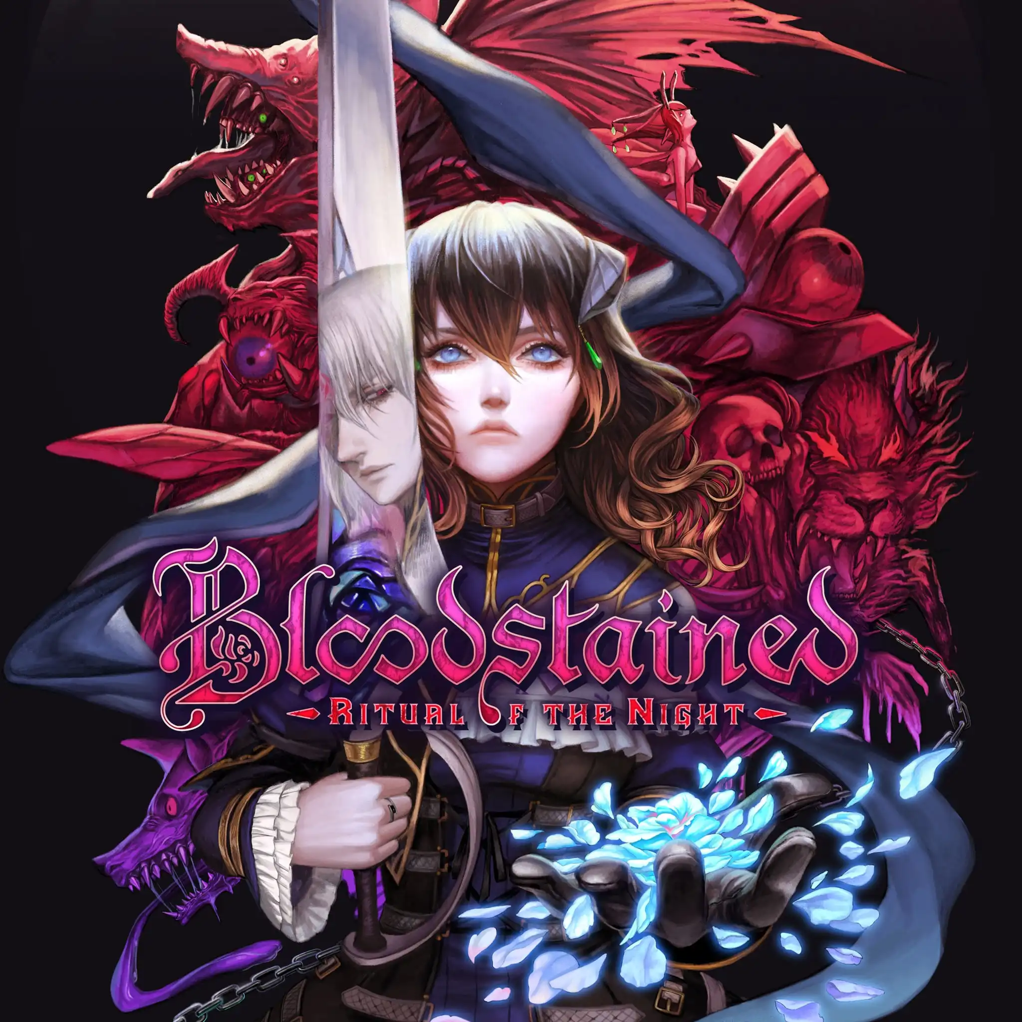 Bloodstained: Ritual of the Night — цена PS4/PS5 в Беларуси