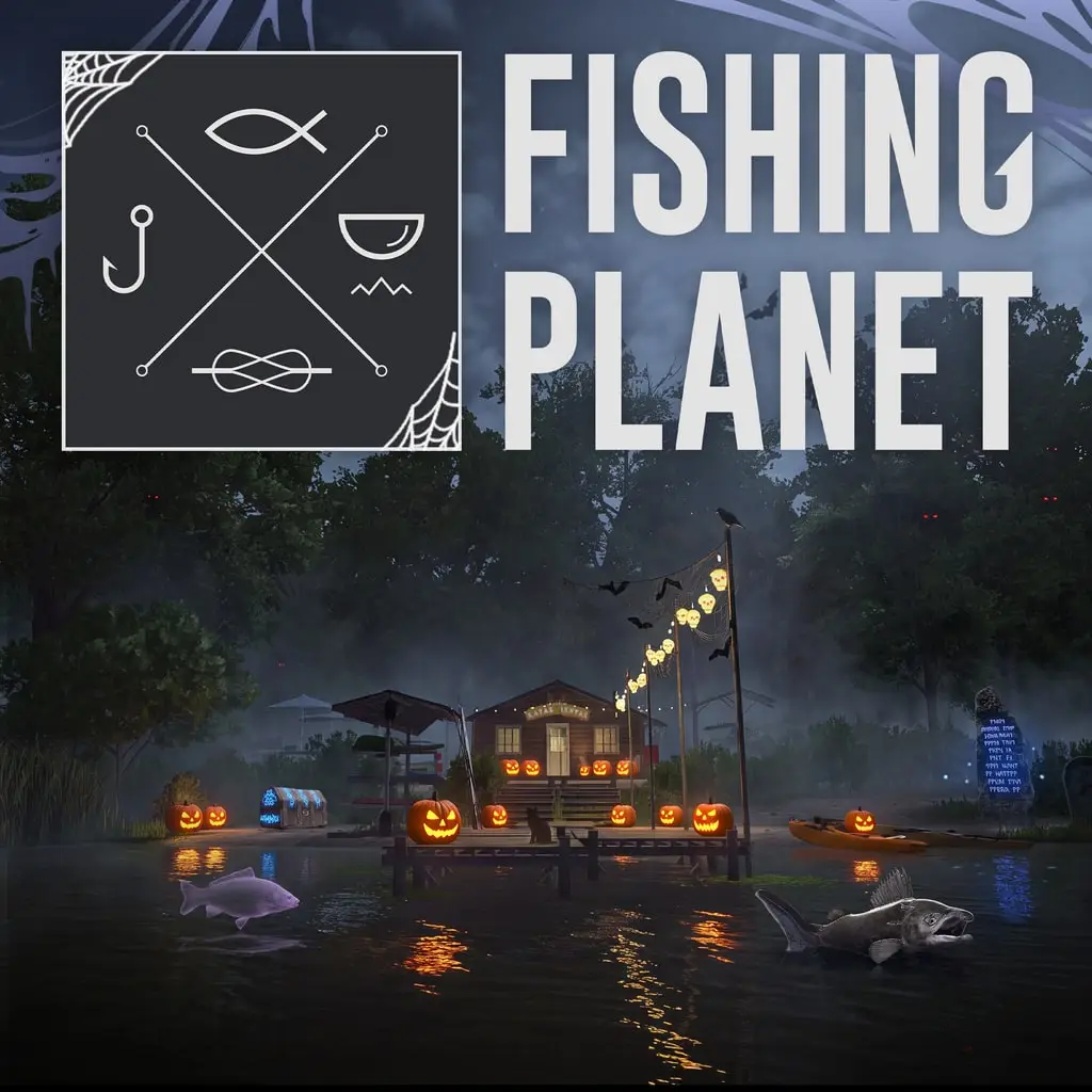 Fishing Planet — цена PS4/PS5 в Беларуси