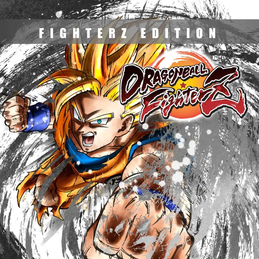 DRAGON BALL FighterZ - FighterZ Edition PS4 & PS5 — цена PS4/PS5 в Беларуси