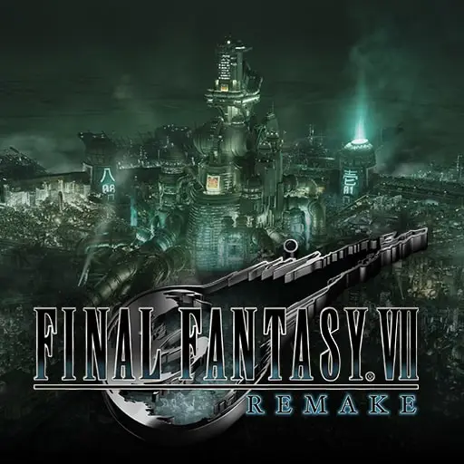FINAL FANTASY VII REMAKE — цена PS4/PS5 в Беларуси