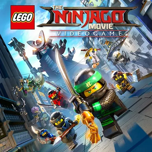 The LEGO® NINJAGO® Movie Video Game — цена PS4/PS5 в Беларуси