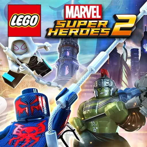 LEGO® MARVEL Super Heroes 2 — цена PS4/PS5 в Беларуси