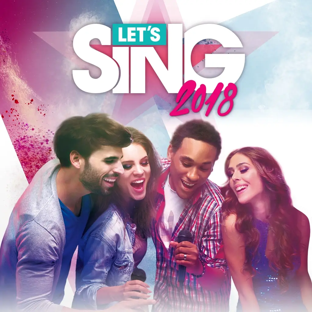Let's Sing 2018 — цена PS4/PS5 в Беларуси