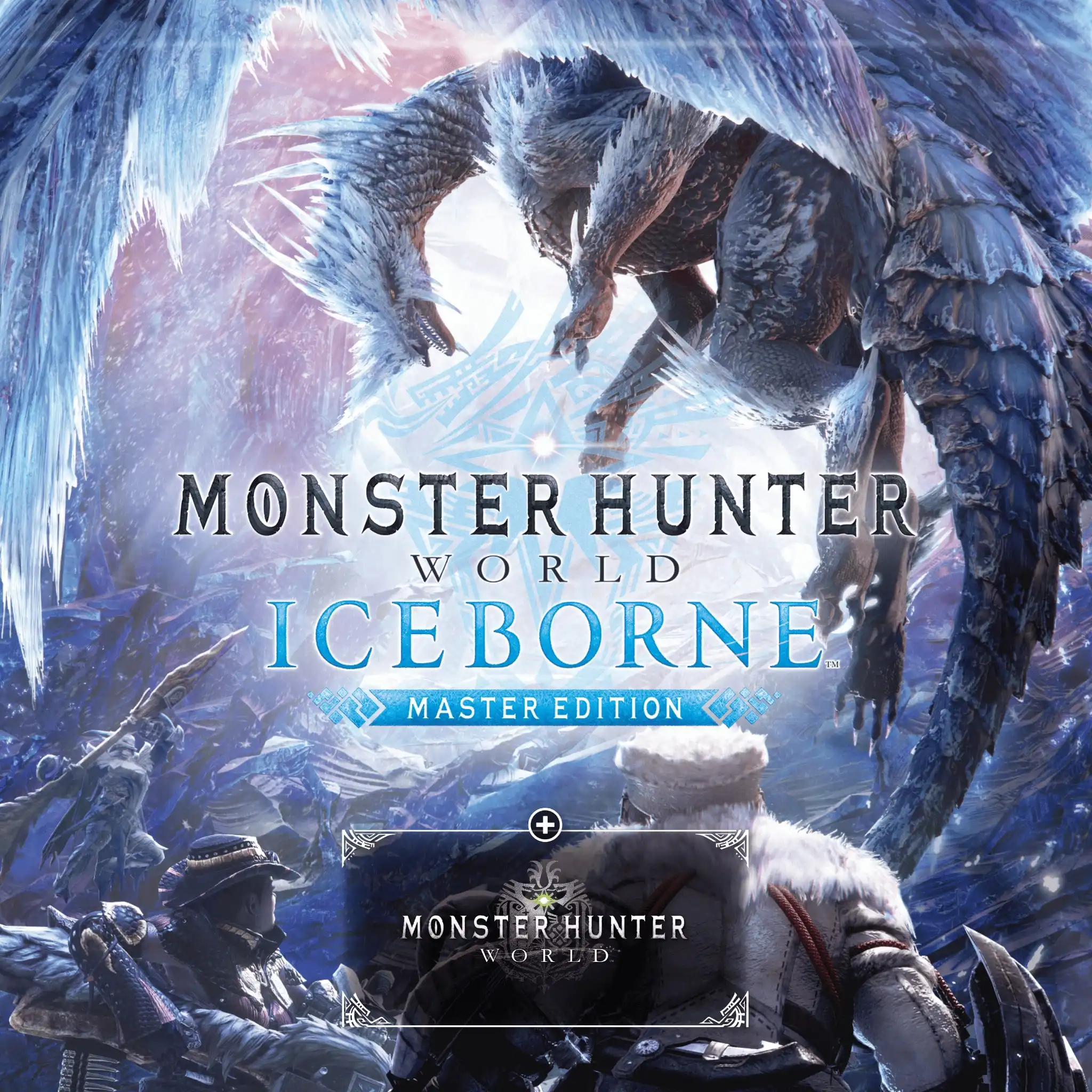Monster Hunter World: Iceborne Master Edition — PS4/PS5 бағасы Беларуста