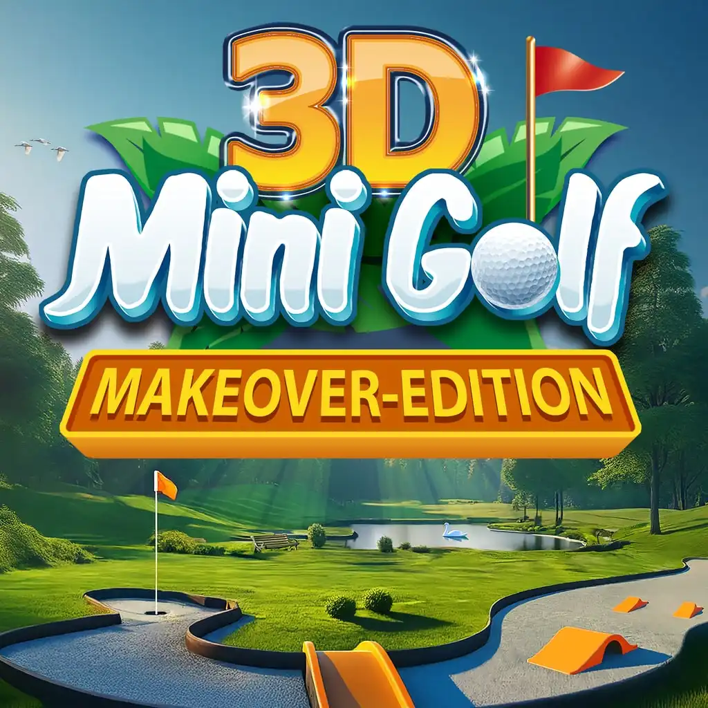 3D MiniGolf - Makeover-Edition — цена PS4/PS5 в Беларуси