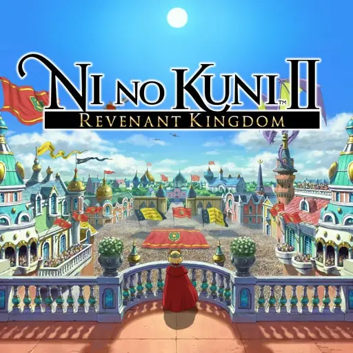 Ni no Kuni™ II: Revenant Kingdom — цена PS4/PS5 в Беларуси