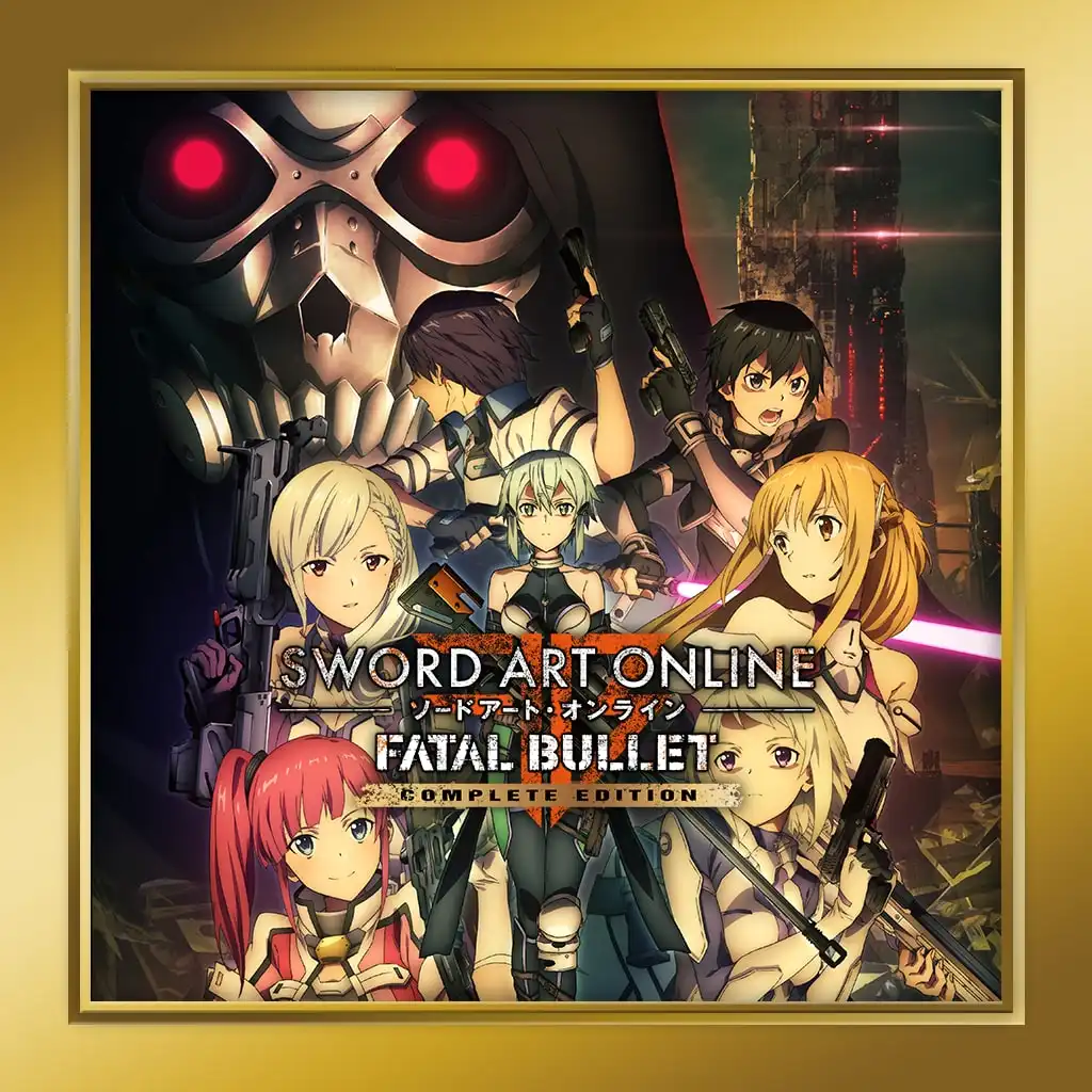 SWORD ART ONLINE: FATAL BULLET — цена PS4/PS5 в Беларуси