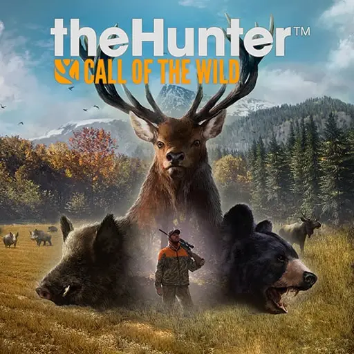 theHunter: Call of the Wild™ — PS4/PS5 price worldwide