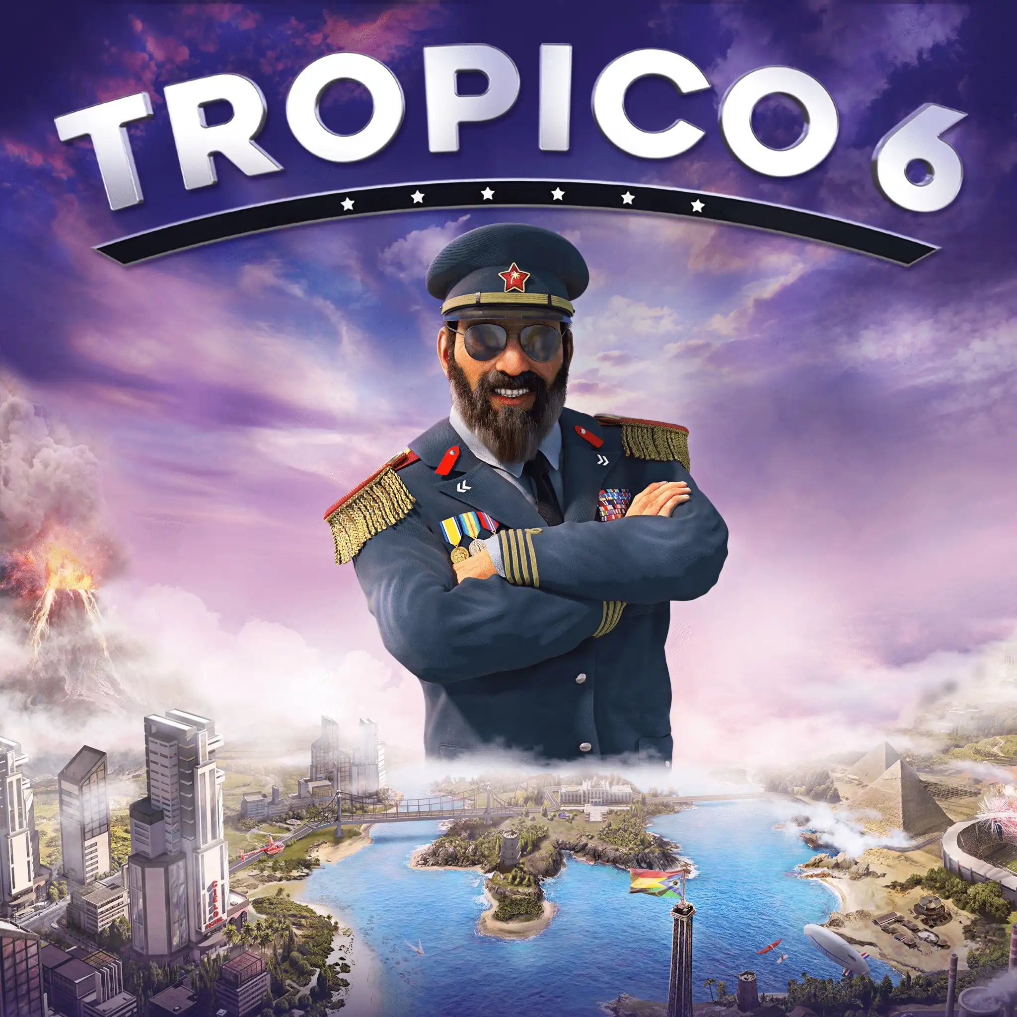 Tropico 6 — PS4/PS5 price in Belarus
