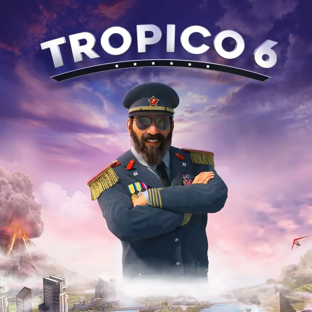Tropico 6 — PS4/PS5 price worldwide
