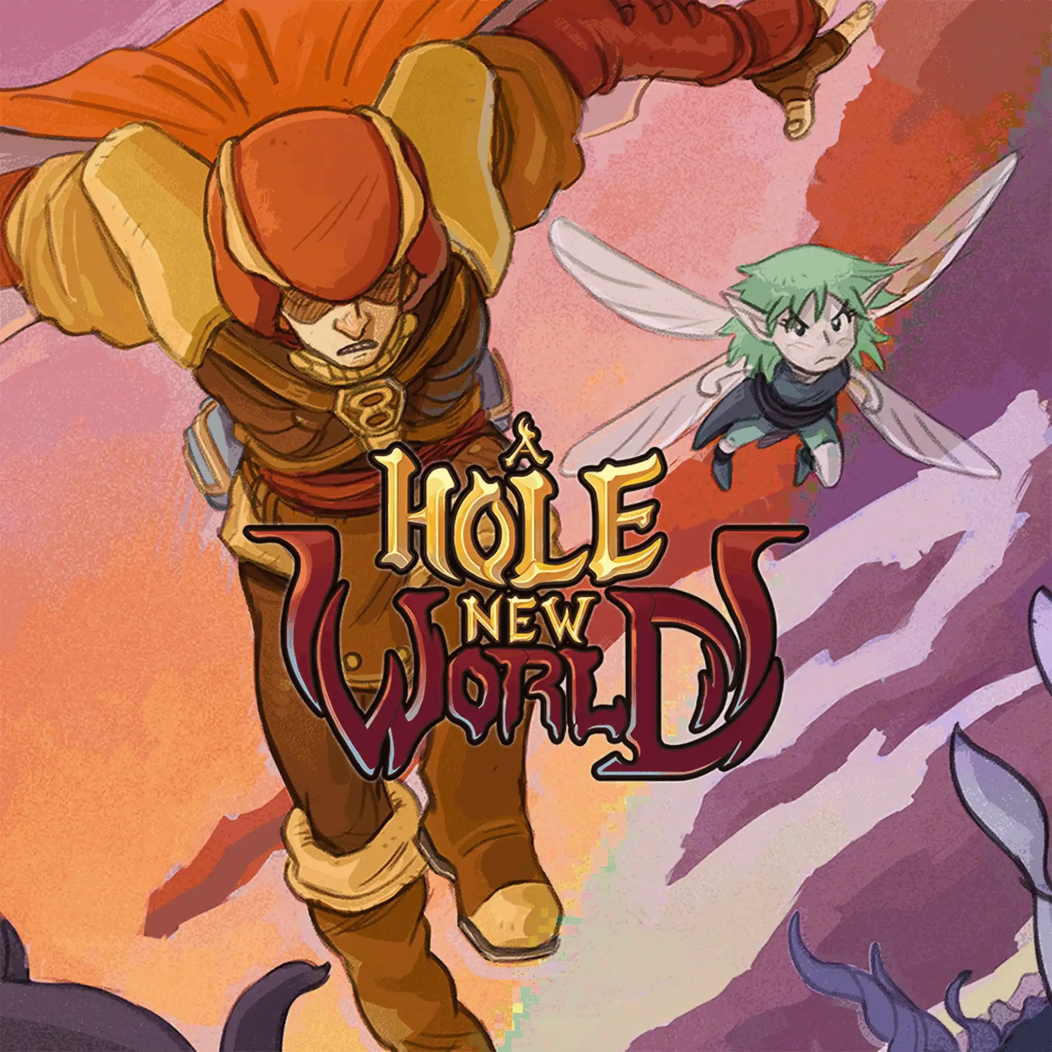 A Hole New World — цена PS4/PS5 в Беларуси