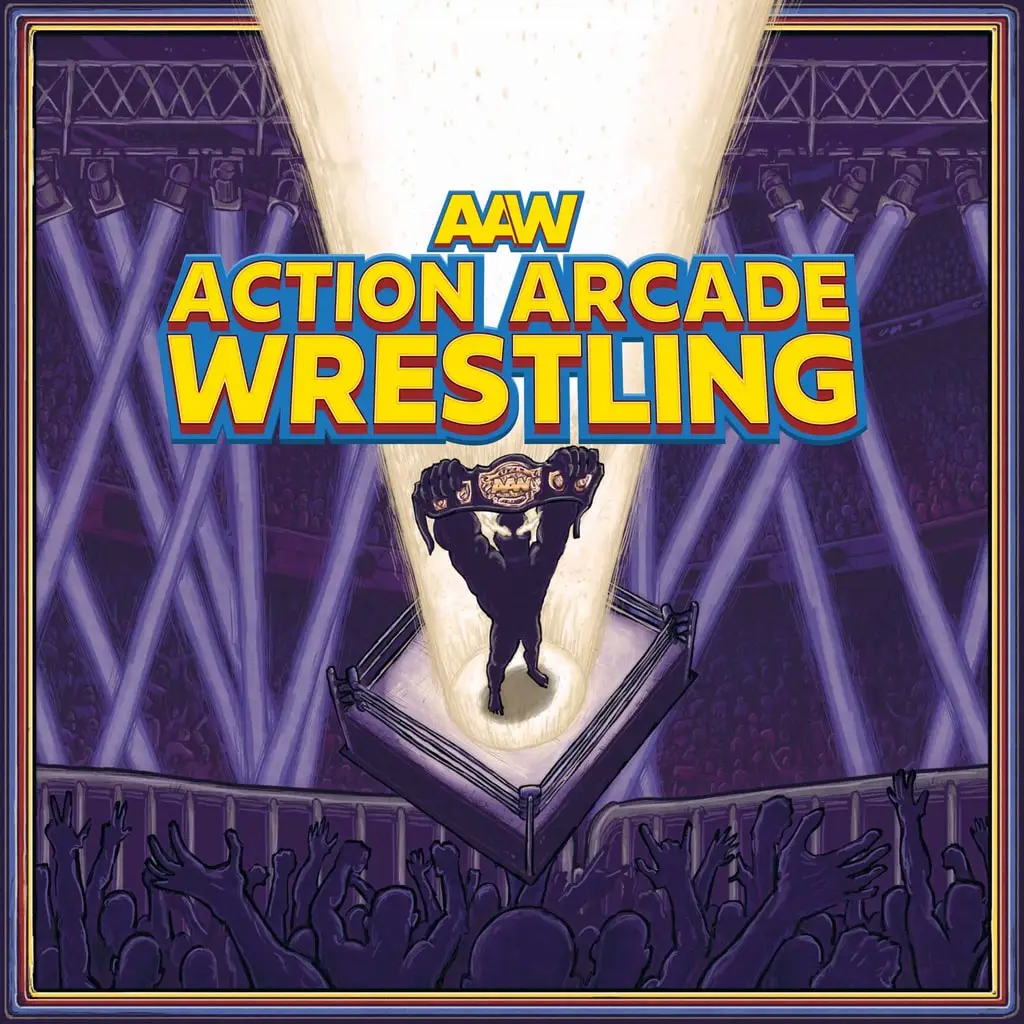 Action Arcade Wrestling — цена PS4/PS5 в Беларуси