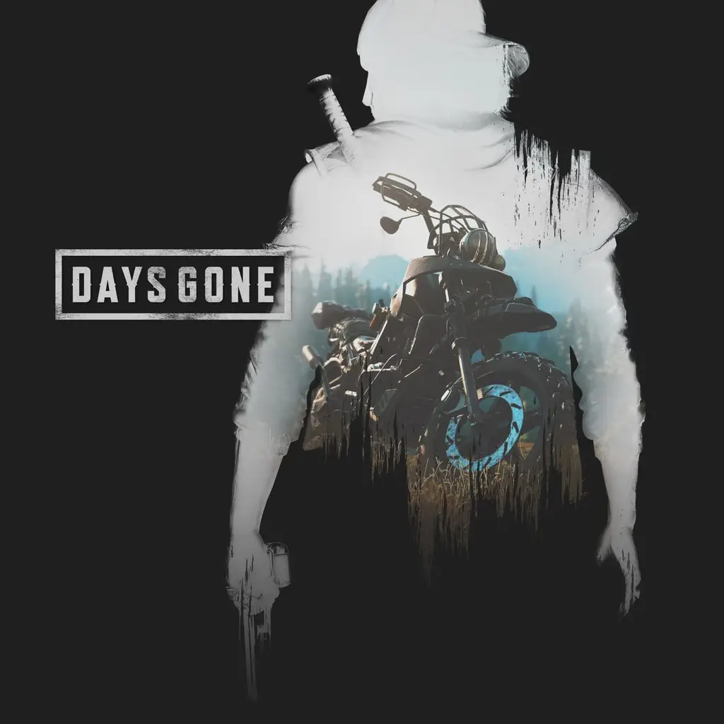 DAYS GONE — цена PS4/PS5 в Беларуси