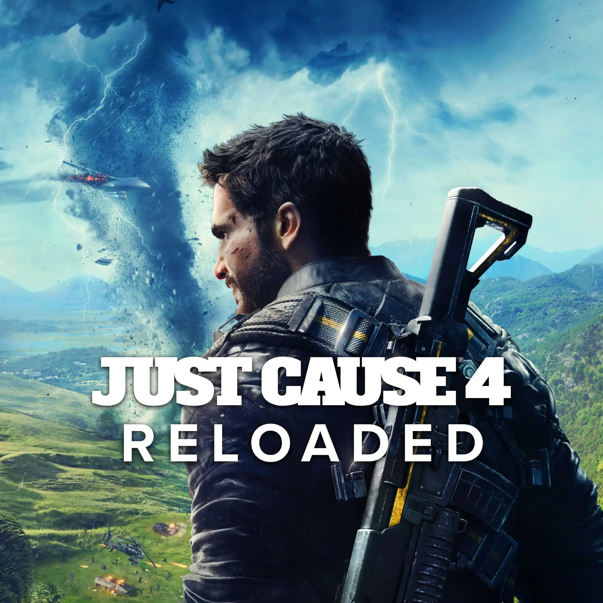 Just Cause 4: Reloaded — PS4/PS5 price in Belarus