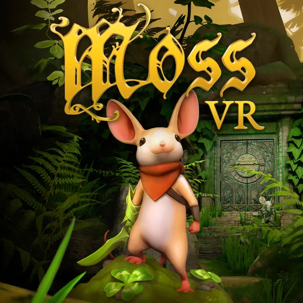 Moss VR — цена PS4/PS5 в Беларуси