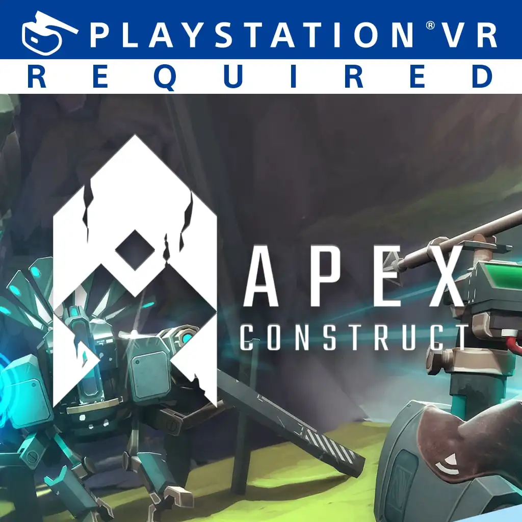 Apex Construct — PS4/PS5 бағасы Беларуста