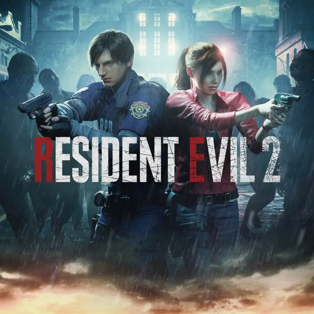RESIDENT EVIL 2 — цена PS4/PS5 в Беларуси