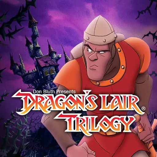 Dragon's Lair Trilogy — цена PS4/PS5 в Беларуси