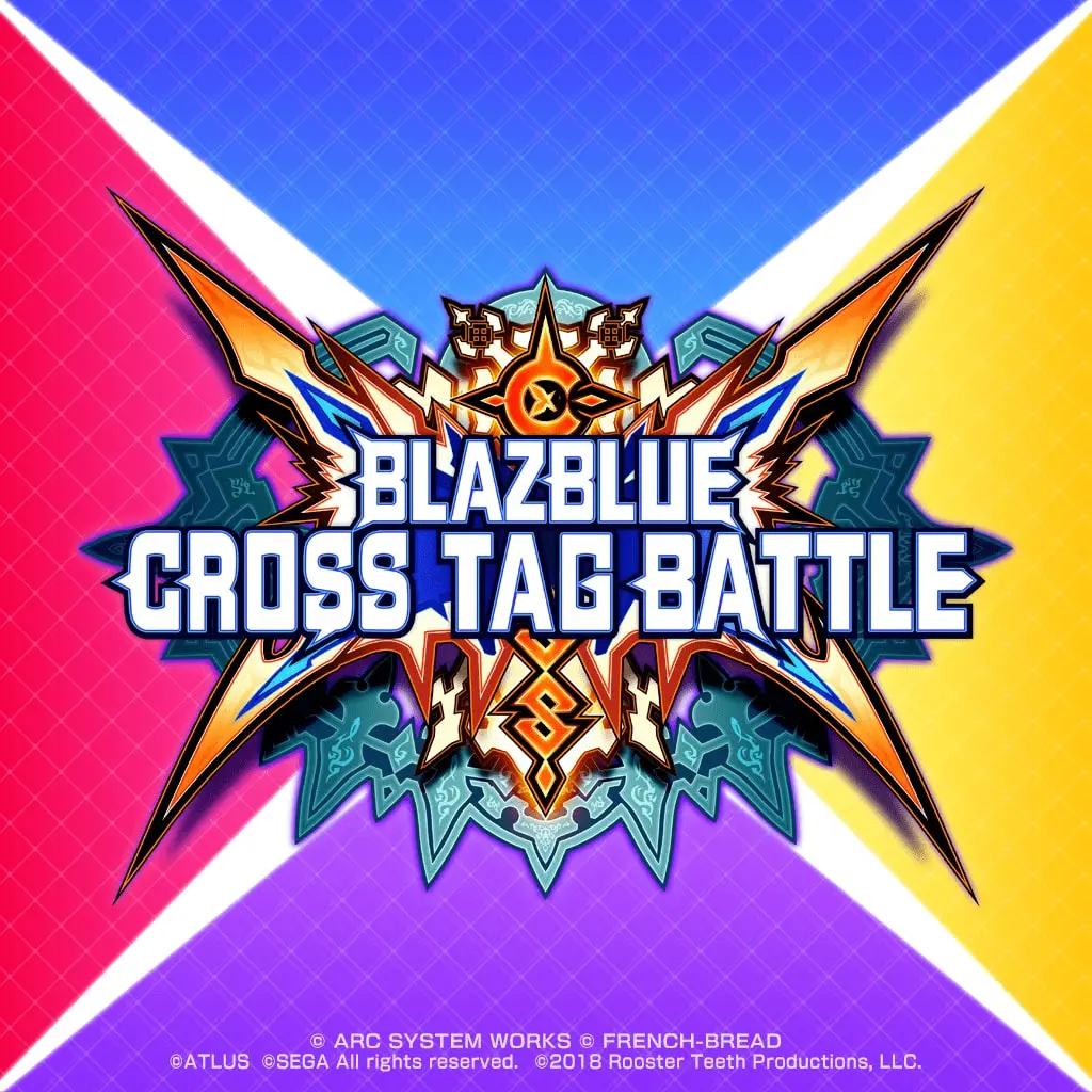 BLAZBLUE CROSS TAG BATTLE — цена PS4/PS5 в Беларуси
