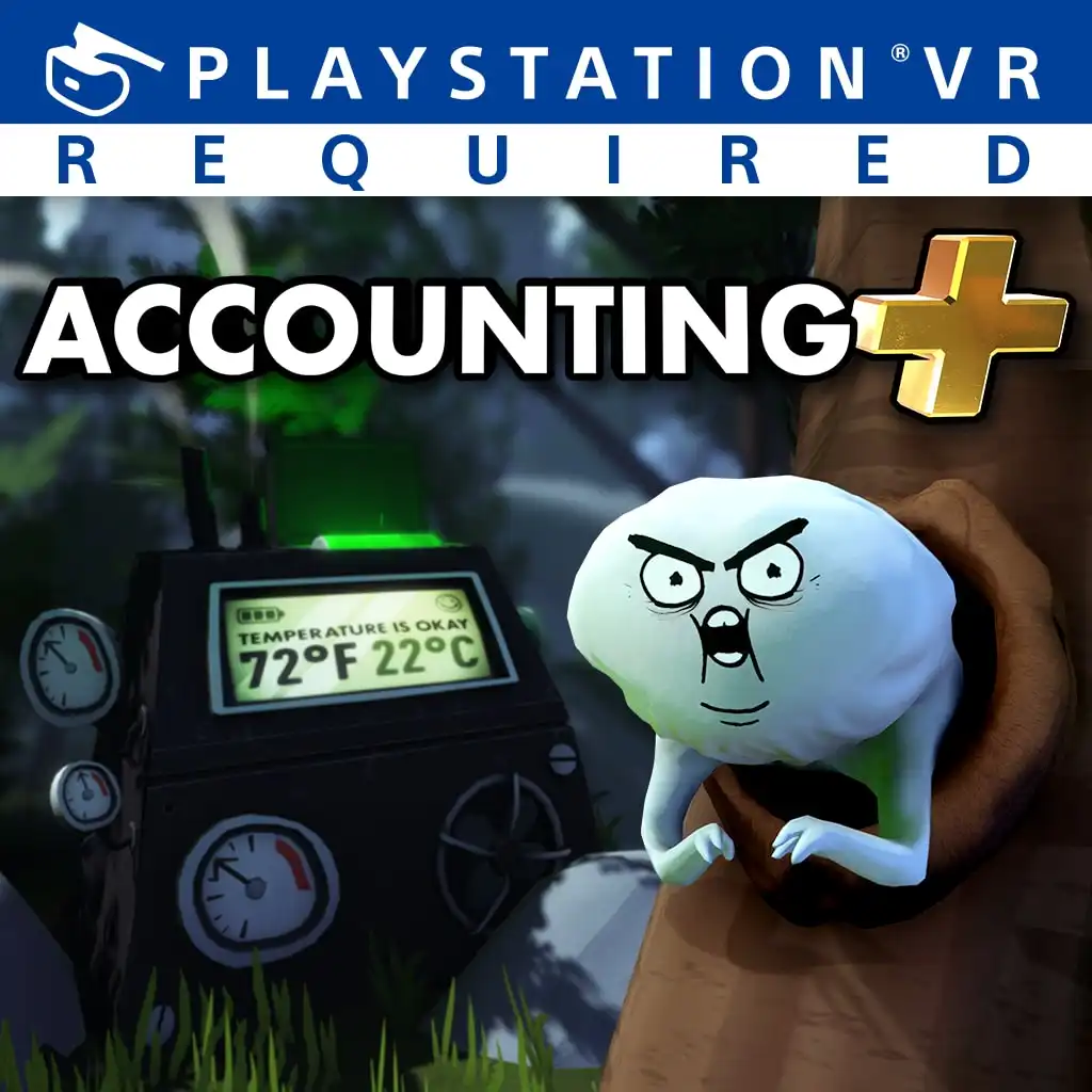 Accounting+ — цена PS4/PS5 в Беларуси