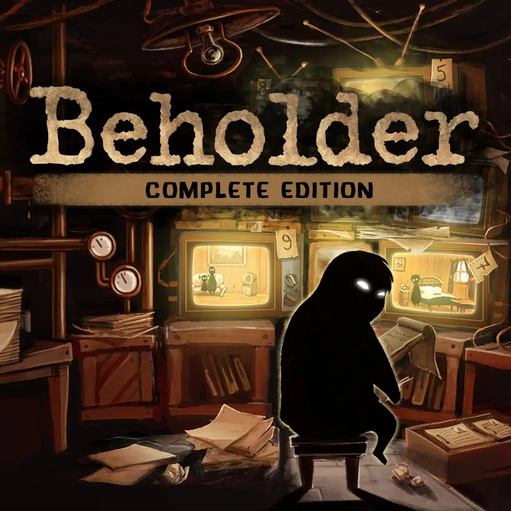 Beholder Complete Edition — цена PS4/PS5 в Беларуси