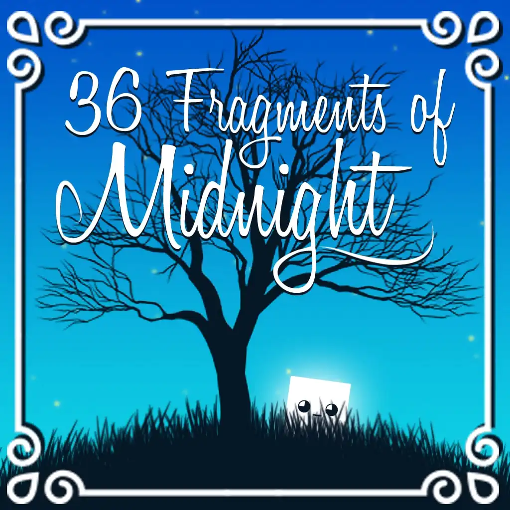 36 Fragments of Midnight — PS4/PS5 price in Belarus