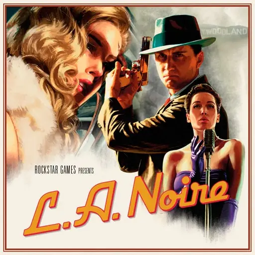 L.A. Noire — цена PS4/PS5 в Беларуси
