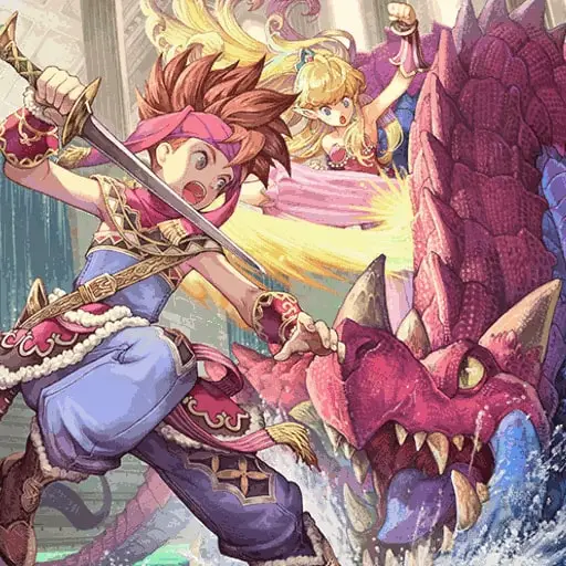 Secret of Mana — цена PS4/PS5 в Беларуси