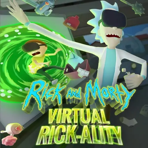 Rick and Morty: Virtual Rick-ality — цена PS4/PS5 в Беларуси