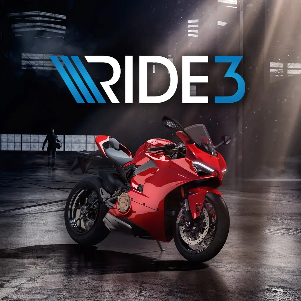 RIDE 3 — цена PS4/PS5 в Беларуси