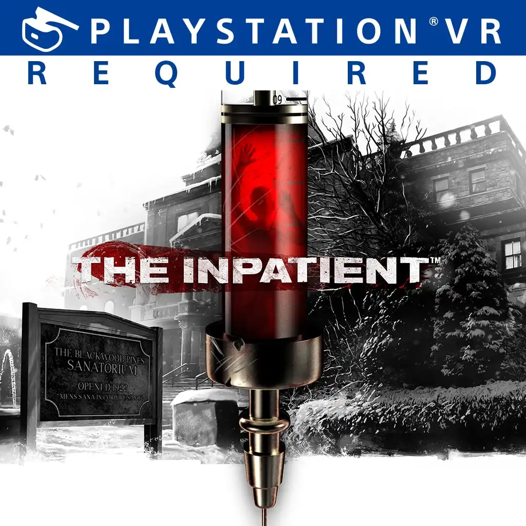 The Inpatient — цена PS4/PS5 в Беларуси
