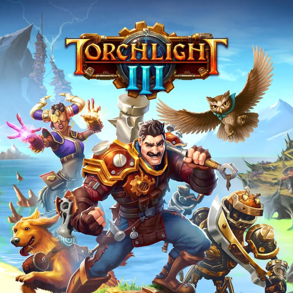 Torchlight III — цена PS4/PS5 в Беларуси