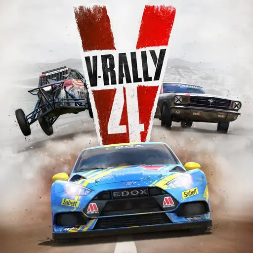 V-Rally 4 — цена PS4/PS5 в Беларуси