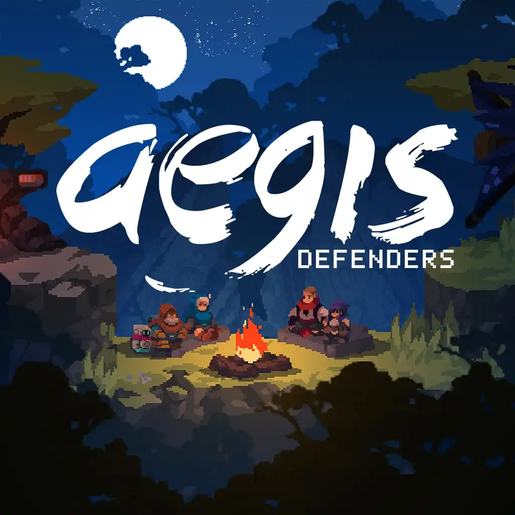 Aegis Defenders — цена PS4/PS5 в Беларуси