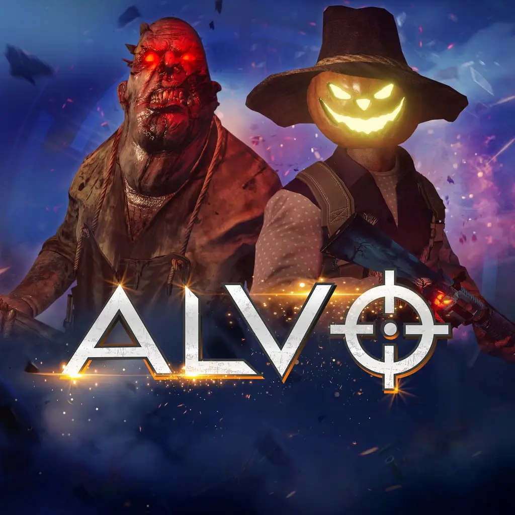 ALVO VR — цена PS4/PS5 в Беларуси