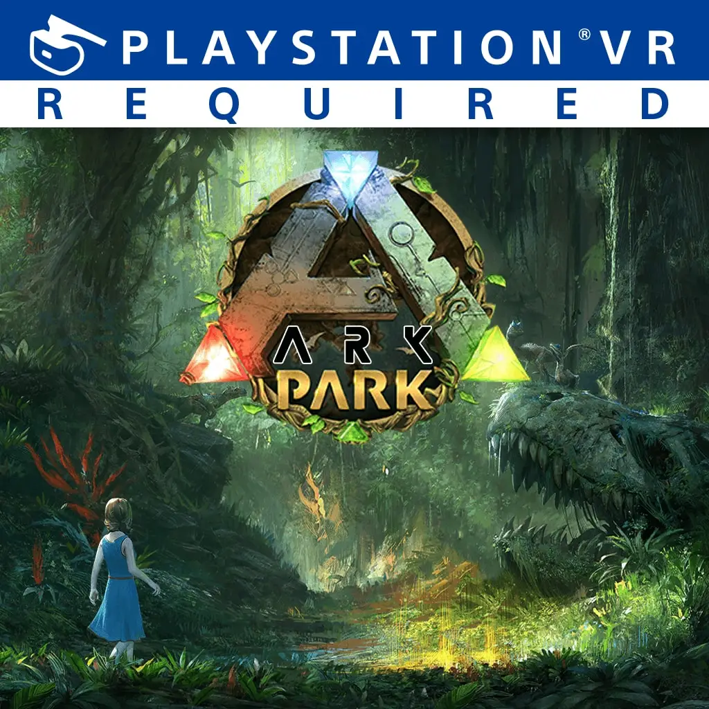 ARK Park — цена PS4/PS5 в Беларуси