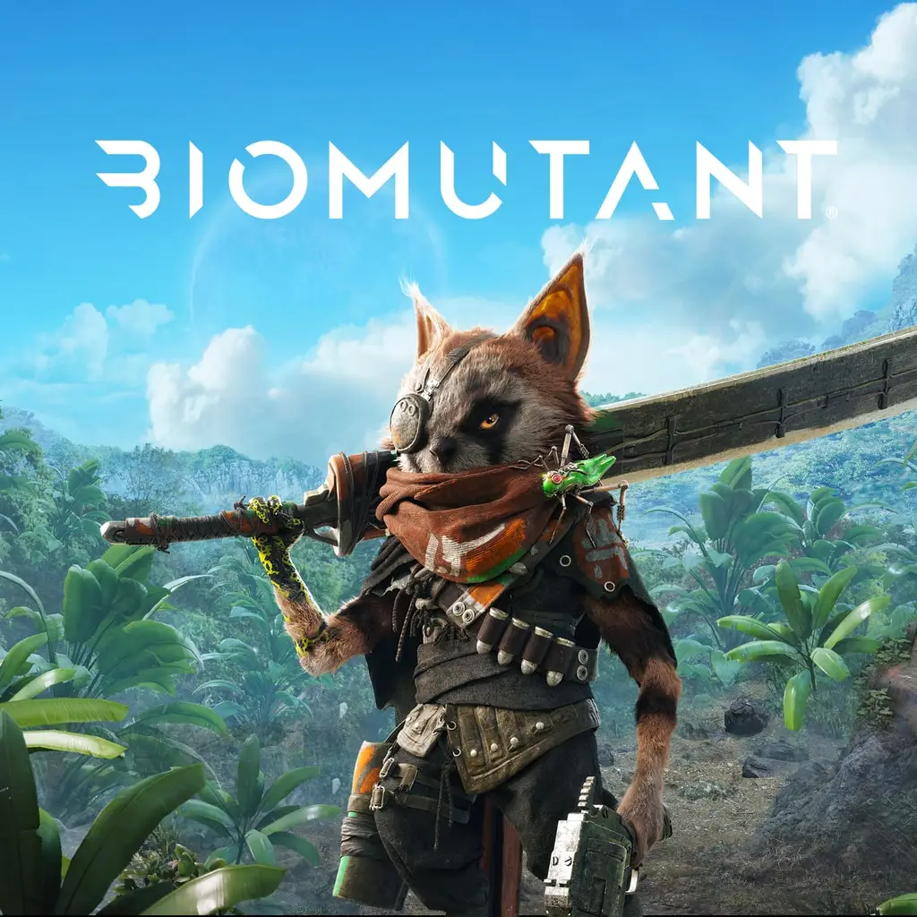Biomutant — цена PS4/PS5 в Беларуси