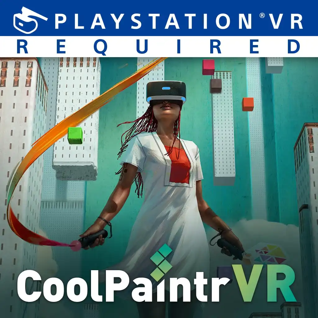 CoolPaintr VR — цена PS4/PS5 в Беларуси