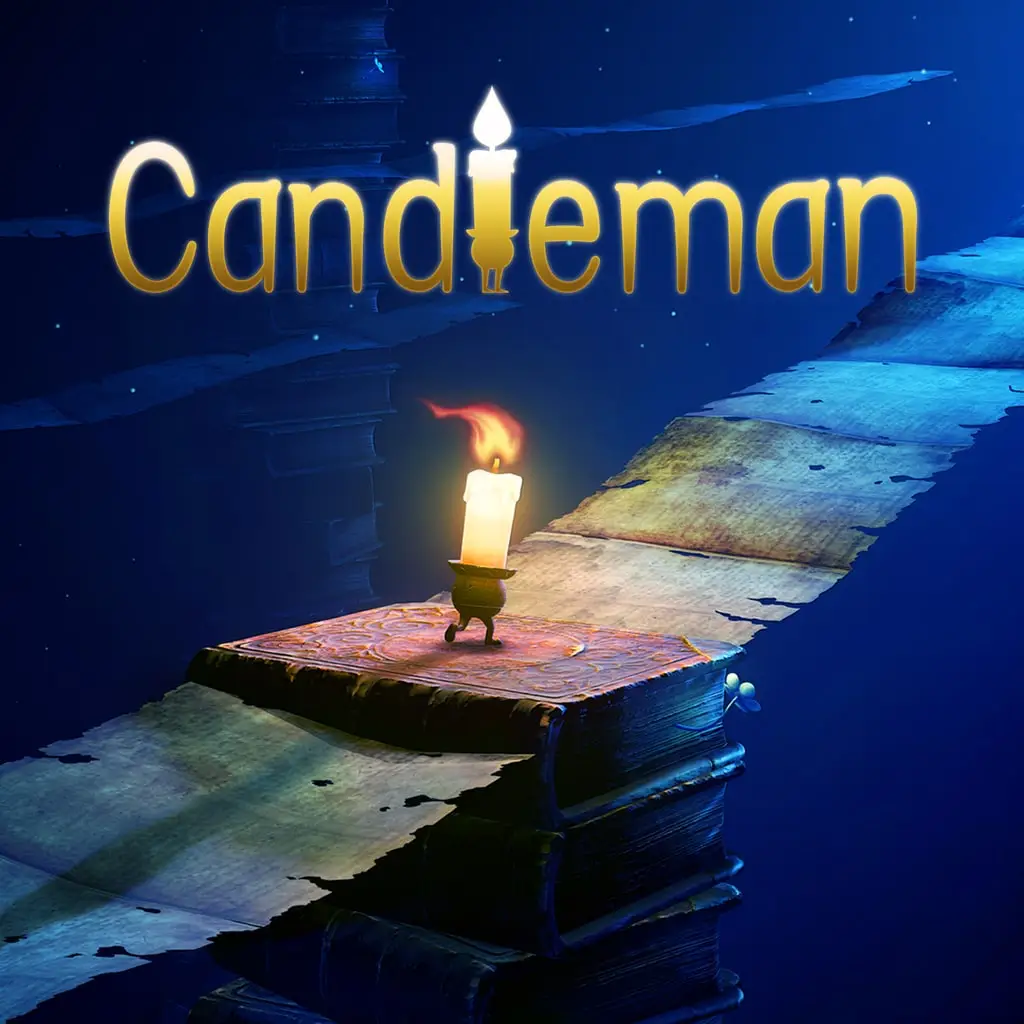 Candleman — цена PS4/PS5 в Беларуси
