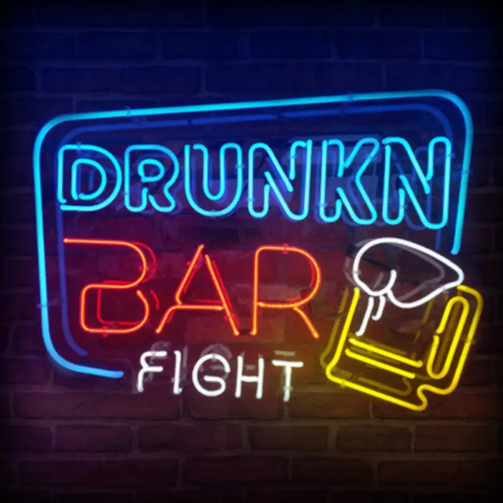 Drunkn Bar Fight — цена PS4/PS5 в Беларуси