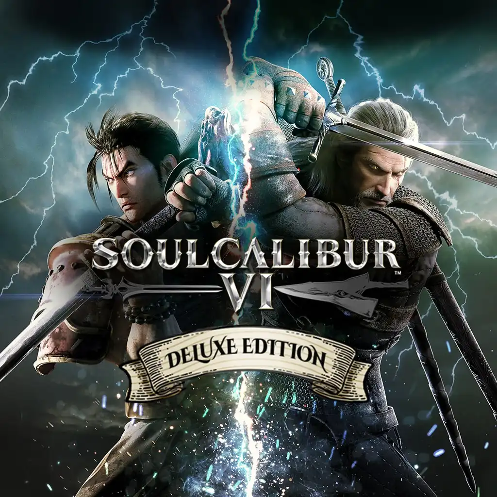 SOULCALIBUR Ⅵ Deluxe Edition — PS4/PS5 бағасы Беларуста
