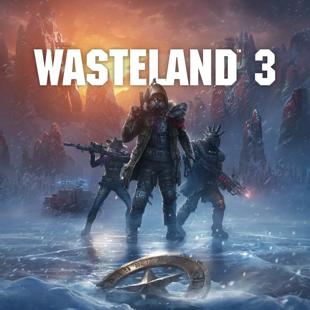 Wasteland 3 — цена PS4/PS5 в Беларуси