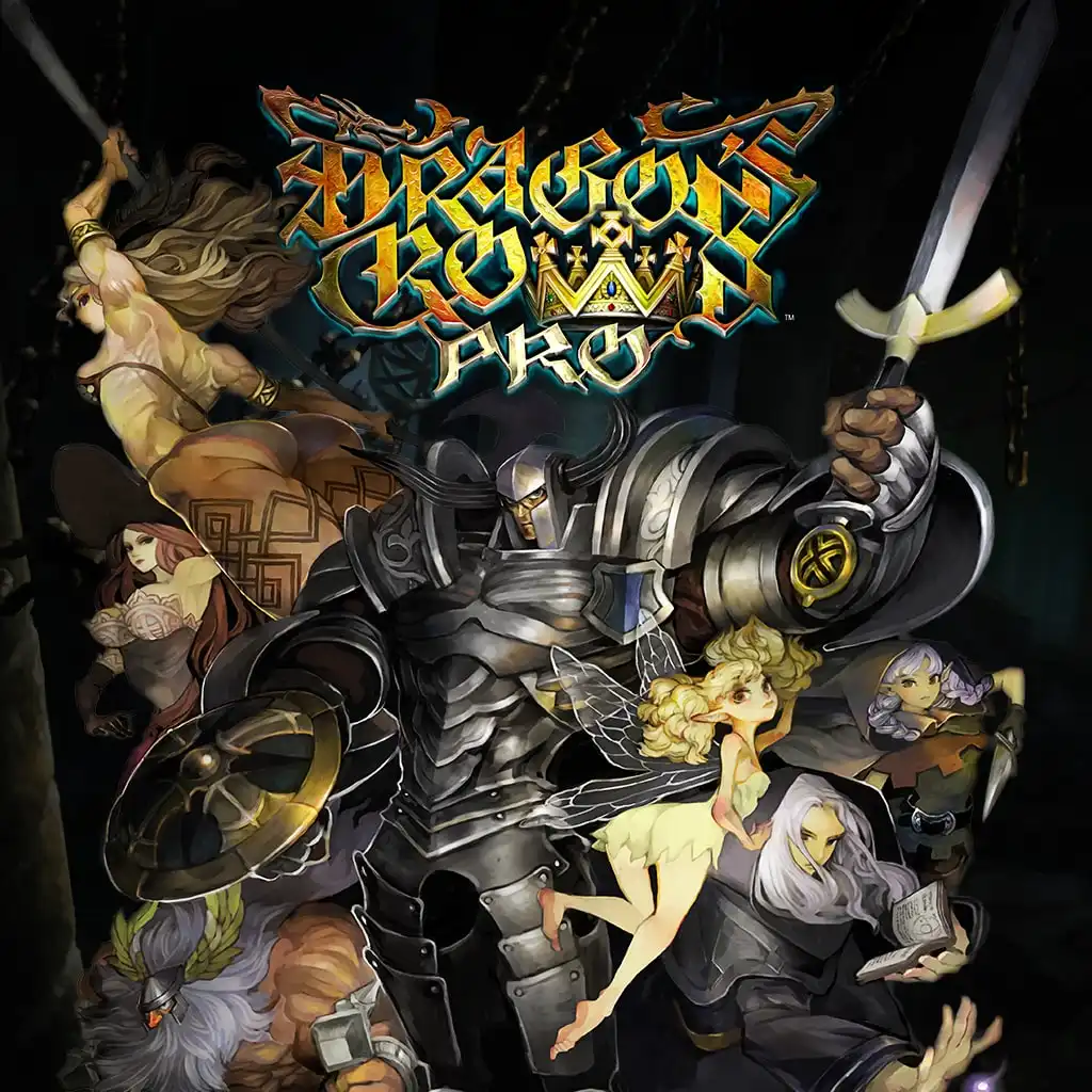 Dragon's Crown Pro — цена PS4/PS5 в Беларуси