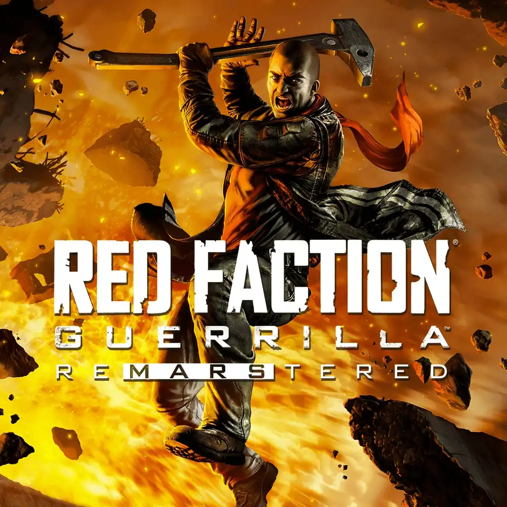 Red Faction Guerrilla Re-Mars-tered — цена PS4/PS5 в Беларуси