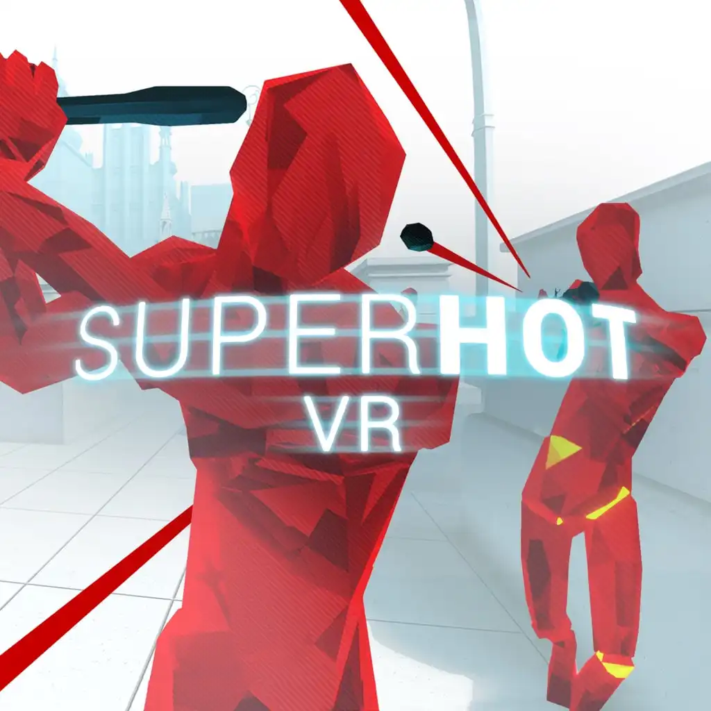 SUPERHOT VR — цена PS4/PS5 в Беларуси