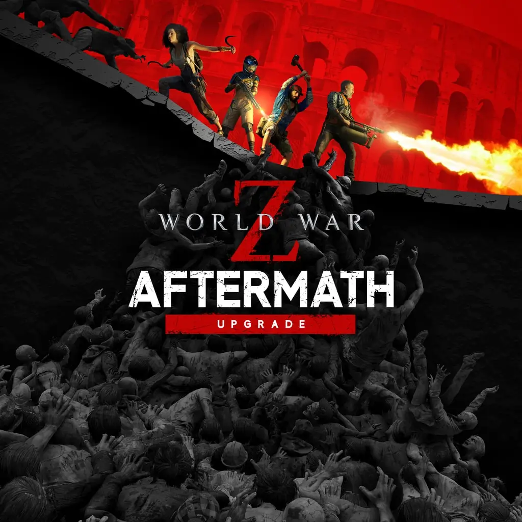 World War Z: Aftermath — цена PS4/PS5 в Беларуси